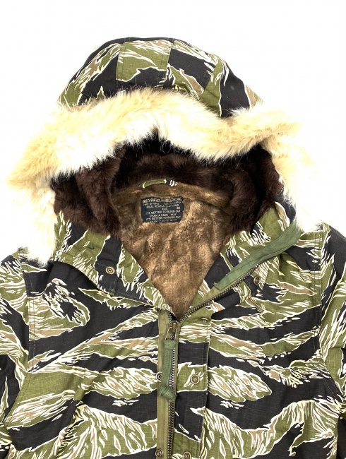 WACKO MARIA / M-48 JUNGLE MODS COAT -B- (TYPE-1) (SALE 40%OFF