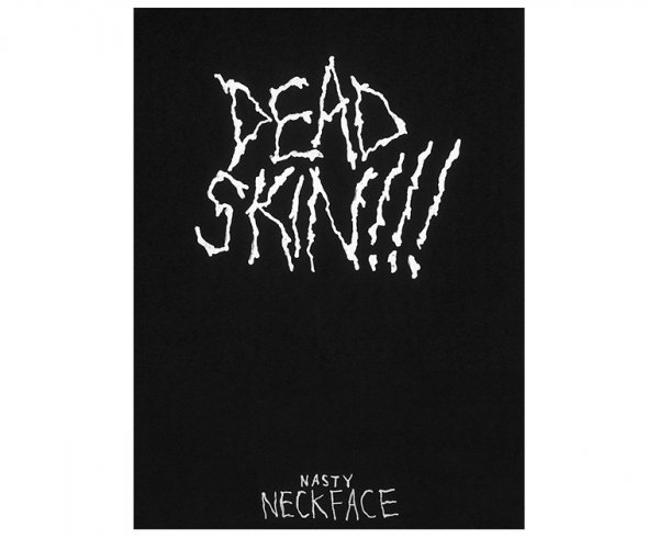 WACKO MARIA / NECK FACE × WACKO MARIA ART BOOK “DEAD SKIN 