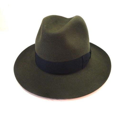 wacko maria ワコマリア johnny fatima ハット HAT WACKO MARIA / HAT-04-JOHNNY-FATIMA / KHAKI (BODY) / BLK