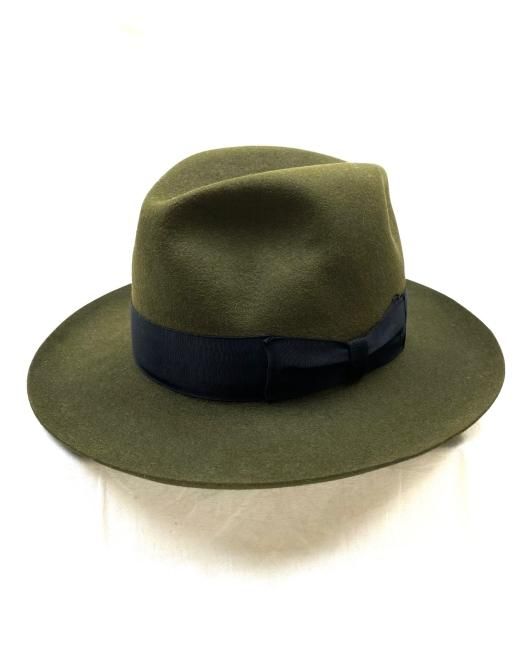 WACKO MARIA　HAT-02--FATIMA　Lサイズ wackomaria ハット Lサイズ WACKO MARIA HAT-02-RIVER-FATIMA Lサイズ