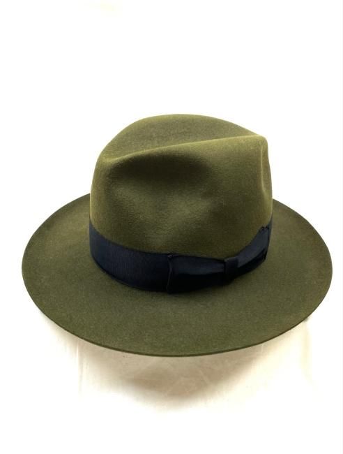 WACKO MARIA ハット　ツバ広 WACKO MARIA ハット ツバ広 wackomaria ハット つば広 （WACKO