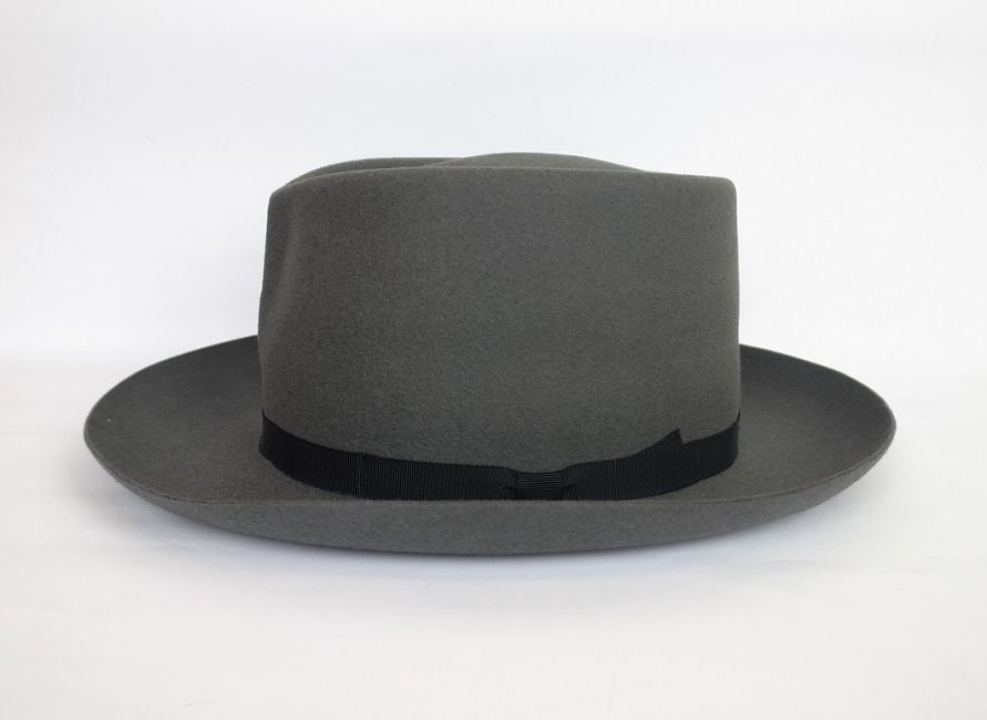 WACKO MARIA / HAT-03-MEXICO-FATIMA / GRAY(BODY) - Relax