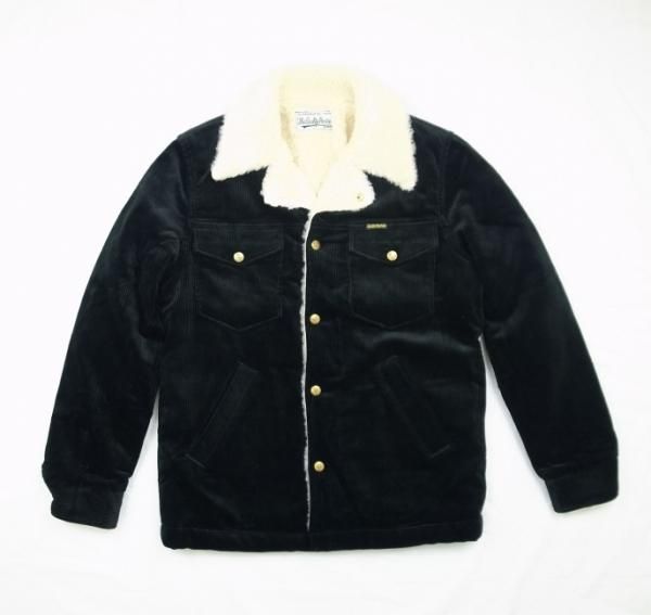 WACKO MARIA / CORDUROY BOA JACKET (TYPE-1) (SALE 30%OFF) - Relax