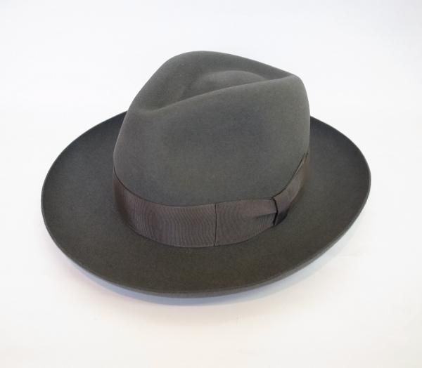 WACKO MARIA / HAT-02 -BASQUIAT-FATIMA GRAY - Relax Online Shop