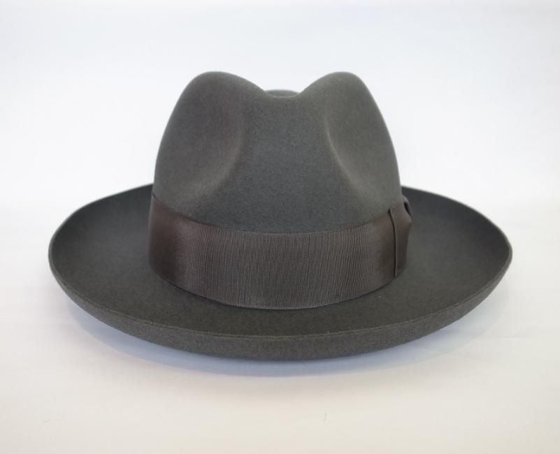 WACKO MARIA / HAT-02 -BASQUIAT-FATIMA GRAY - Relax Online