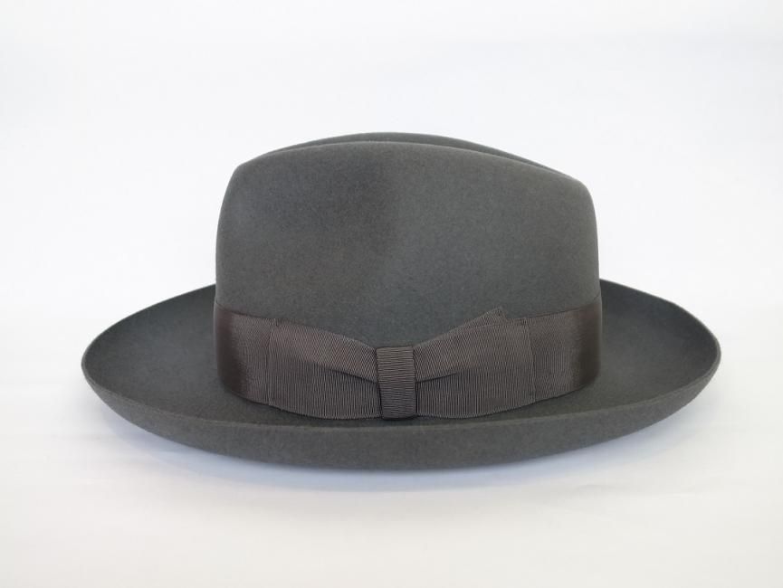 WACKO MARIA / HAT-02 -BASQUIAT-FATIMA GRAY - Relax Online Shop