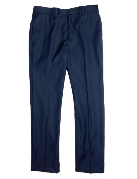 WACKO MARIA / TIGHT FIT TROUSERS (Loro Piana) (30%OFF) - Relax