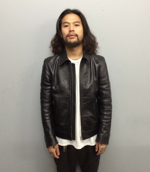 wackomaria SINGLE RIDERS LEATHER JACKET - レザージャケット