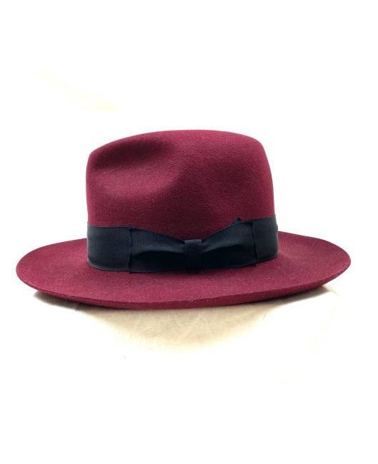 wacko maria ワコマリア johnny fatima ハット HAT WACKO MARIA (ワコマリア)JOHNNY-FATIMA(ウールハット)BLACK