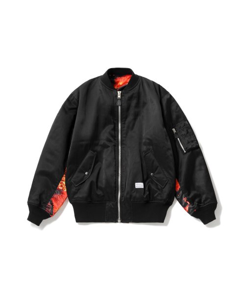 BEDWIN BYBORRE TYPE MA-1 JACKET “GUNDY-