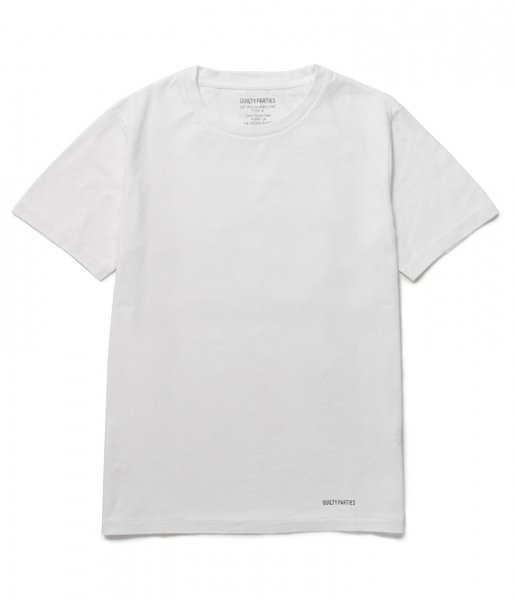 WACKO MARIA / HEAVY WEIGHT CREW NECK T-SHIRT - Relax Online Shop