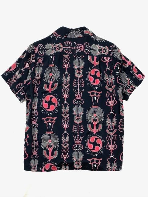 WACKO MARIA HAWAIIAN SHIRT S/S( TYPE-1 )