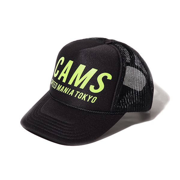 CHALLENGER / CAMS × CHALLENGER / CAMS SMT CAP (SALE30%OFF) - Relax Online  Shop