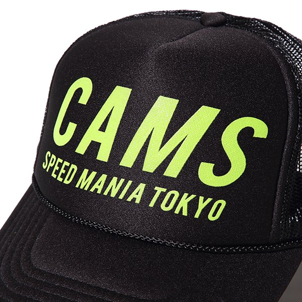 CHALLENGER / CAMS × CHALLENGER / CAMS SMT CAP (SALE30%OFF) - Relax Online  Shop