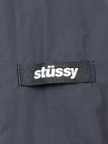 STUSSY Trek Jacket パープル Lサイズ STUSSY Trek Jacket パープル Lサイズ