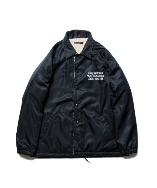 ROTTWEILER / Nylon Coach JKT(SALE 30%OFF) - Relax Online Shop