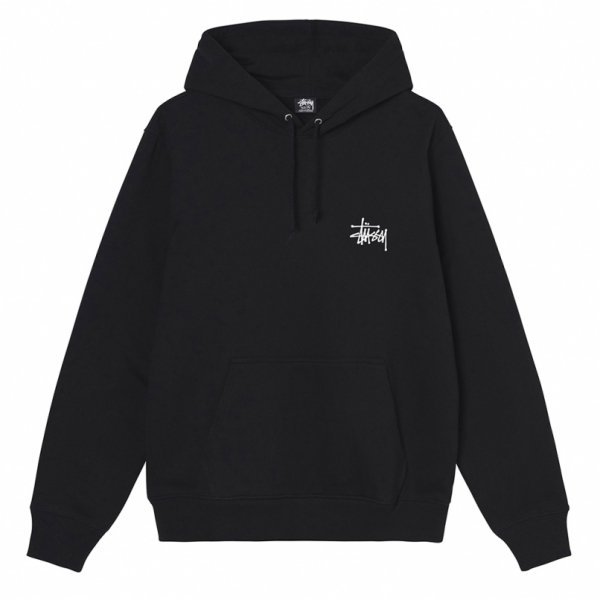 STUSSY / BASIC STUSSY HOOD - Relax Online Shop