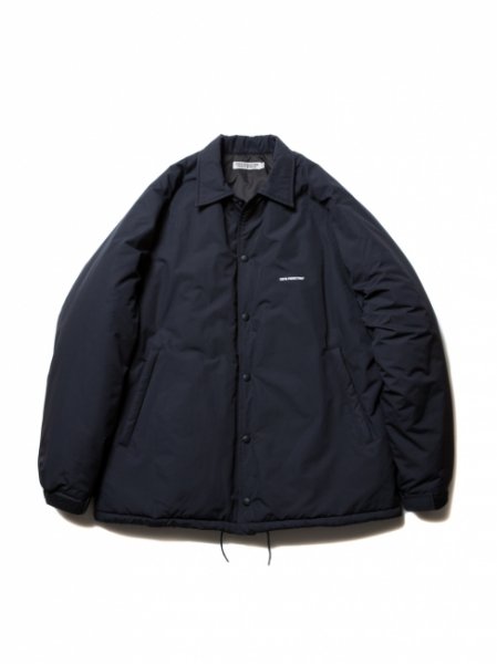 COOTIE / Nylon Padded Coach Jacket (SALE 40%OFF) - Relax Online Shop