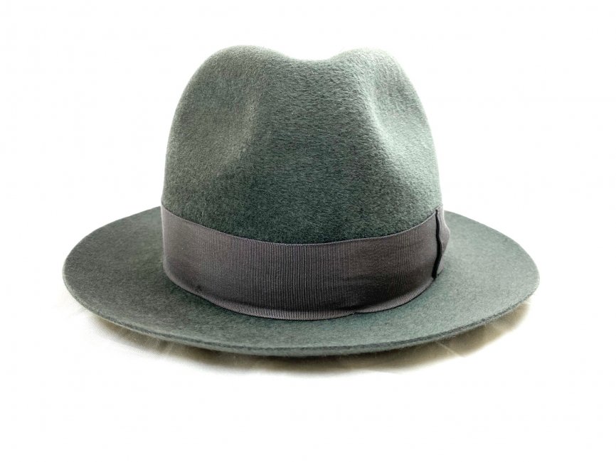 WACKO MARIA / HAT-01-LURIE-MAGA(GRAY) - Relax Online Shop