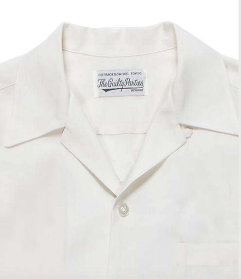 WACKO MARIA / 50'S SHIRT S/S ( TYPE-1 ) - RELAX WEB WACKO MARIA / 50'S SHIRT S/S ( TYPE-1 ) - RELAX WEB