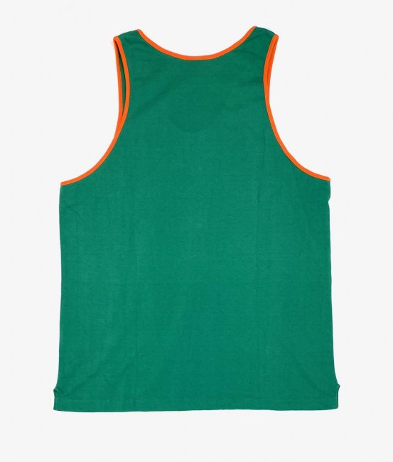 流行のアイテムWACKOMARIA TUPAC BASKET BALL TANK TOP タンクトップ