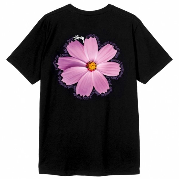 STUSSY / Cosmos Tee - Relax Online Shop