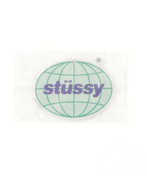 STUSSY / World Air Freshner - Relax Online Shop