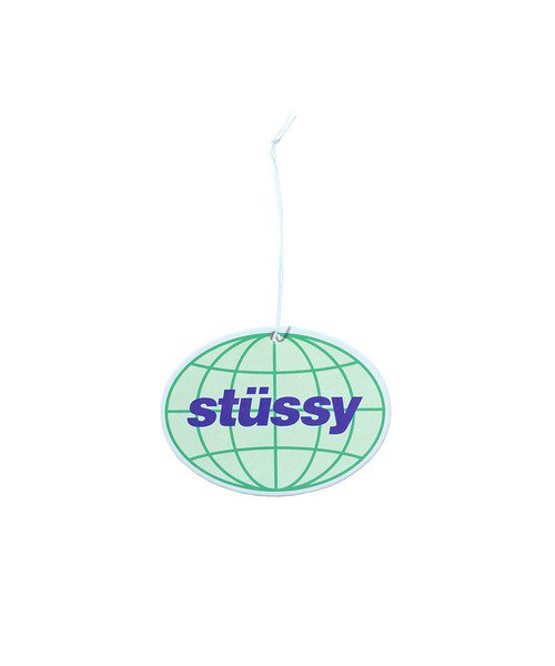 STUSSY / World Air Freshner - Relax Online Shop