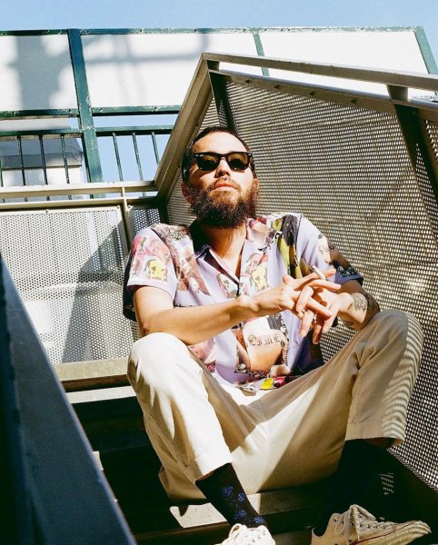 WACKOMARIA / SUBLIME / S/S HAWAIIAN SHIRT ( TYPE-1 ) - Relax Online Shop