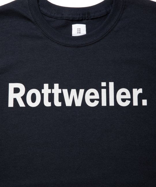 ROTTWEILER / R.W Tee - Relax Online Shop