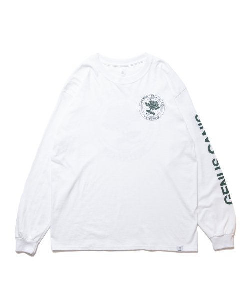 ROTTWEILER / Rose LS Tee - Relax Online Shop