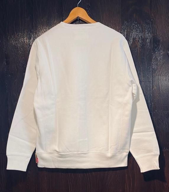 WACKO MARIA / HEAVY WEIGHT CREW NECK SWEAT SHIRT( TYPE-2 ) - RELAX WEB