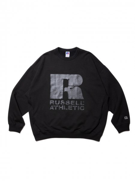 COOTIE × Russell Athletic / T/C Crewneck Sweatshirt (SALE 30%OFF) - Relax  Online Shop