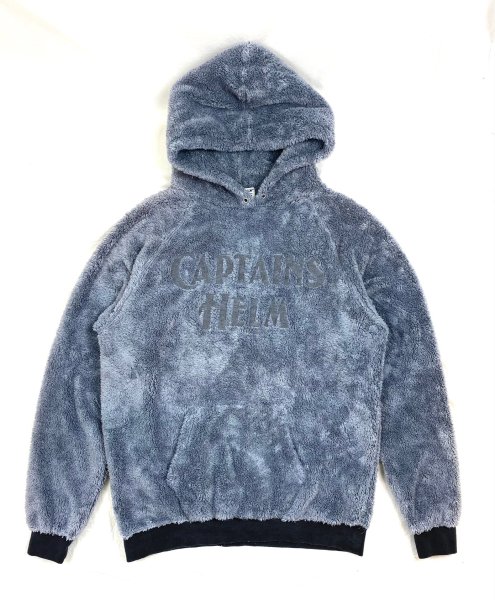 CAPTAINS HELM / #SOFT BOA HOODIE(SALE 30%OFF) - Relax Online Shop