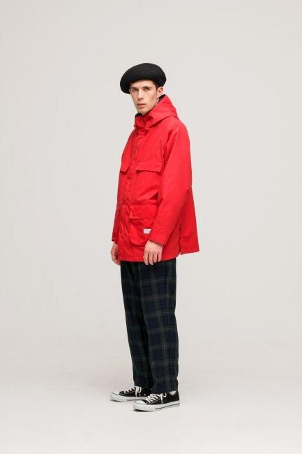 BEDWIN & THE HEARTBRAKERS / MOUNTAIN PARKA 