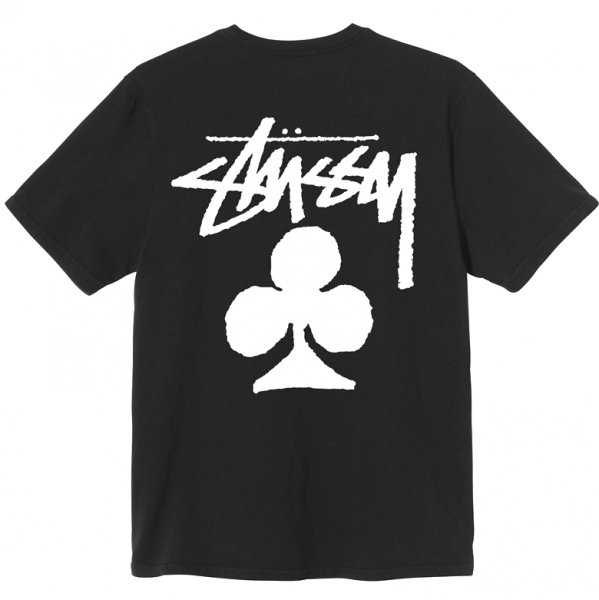 STUSSY / Club Pig Dyed Tee - Relax Online Shop