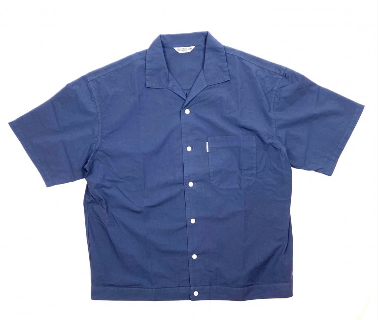 COOTIE / Garment Dyed C/L Open-Neck S/S Shirt (SALE 30%OFF