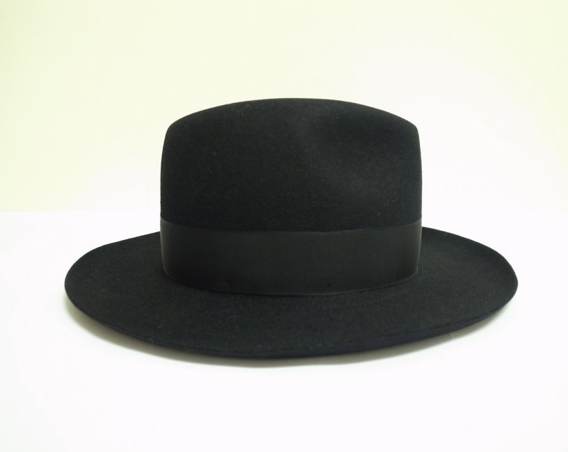 WACKO MARIA / HAT-04-JOHNNY-FATIMA(BLACK) - Relax Online Shop