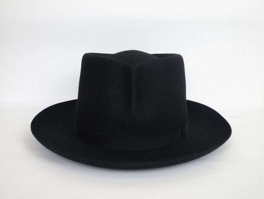 WACKO MARIA / HAT-03-MEXICO-FATIMA / BLACK(BODY) - RELAX WEB