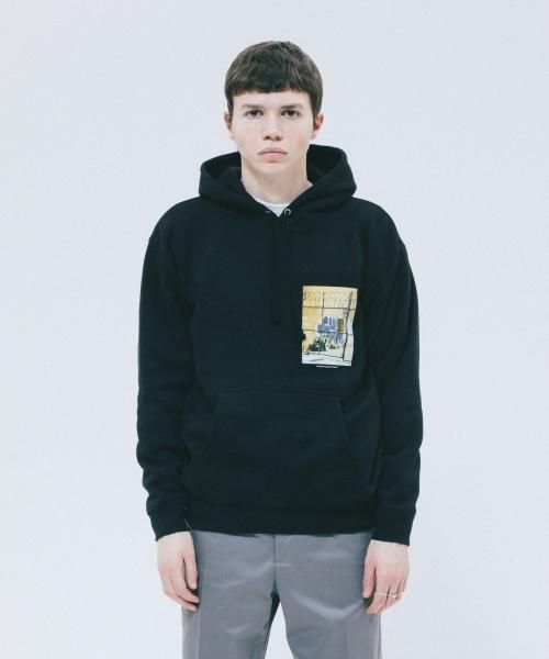 ROTTWEILER / N.Y.C PHOTO PARKA (SALE 50%OFF) - RELAX WEB ROTTWEILER / N.Y.C PHOTO PARKA (SALE 50%OFF) - RELAX WEB