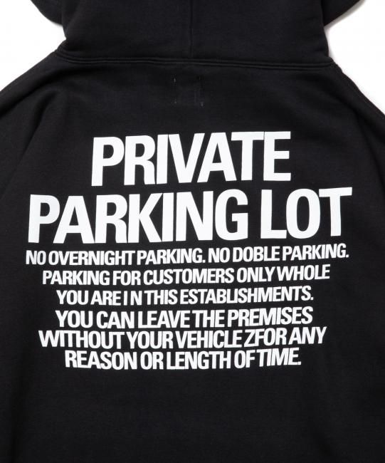 ROTTWEILER / N.Y.C PHOTO PARKA (SALE 50%OFF) - RELAX WEB