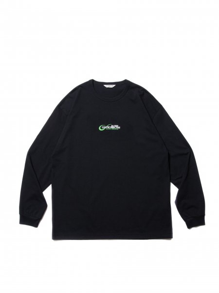 COOTIE / Print L/S Tee (COOTIE PRDCTNS) - Relax Online Shop