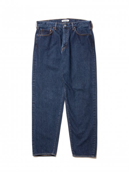 COOTIE / 5 Pocket Denim Pants (Fade) - Relax Online Shop