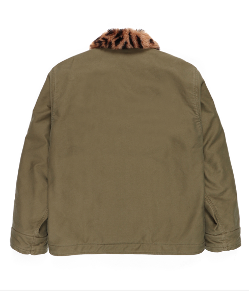 WACKO MARIA / N-1 DECK JACKET -B- ( TYPE-1)(SALE 20%OFF) - Relax