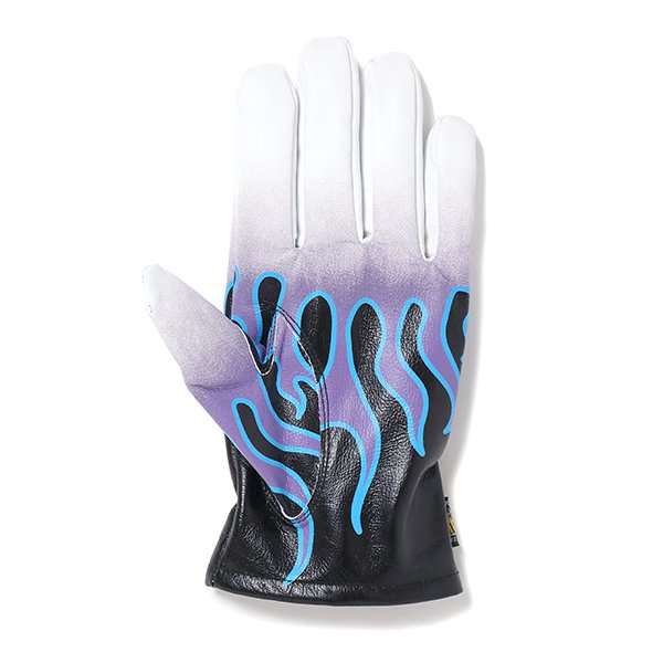CHALLENGER / FIRE LEATHER GLOVE - Relax Online Shop