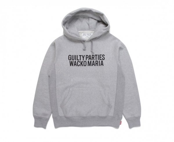 WACKO MARIA / HEAVY WEIGHT PULLOVER HOODED SWEAT SHIRT - Relax Online Shop