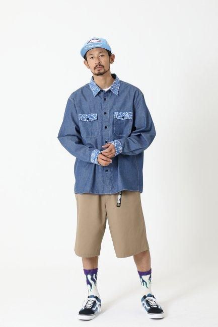 CHALLENGER 14周年 BANDANA CHALLENGER 14周年 BANDANA