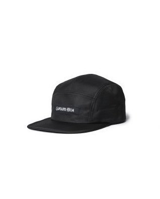 CAPTAINS HELM / #WATER-PROOF LOGO JET CAP - Relax Online Shop