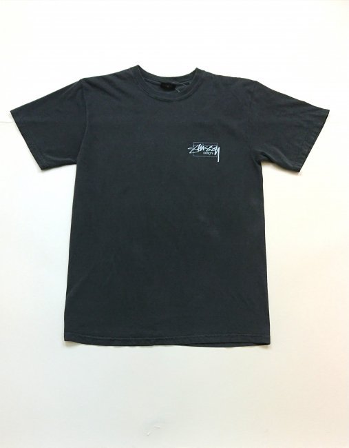 STUSSY / Modern Age Pig Dyed Tee （SALE 30% OFF） - Relax Online Shop
