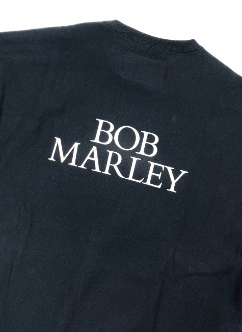 WACKO MARIA × BOB MARLEY / HEAVY WEIGHT CREW NECK SWEAT SHIRT - Relax  Online Shop